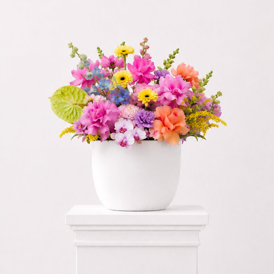 Bouquet Debussy - DELUXY