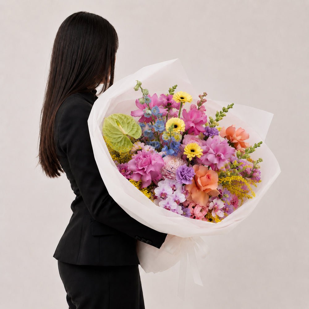 Bouquet Debussy - DELUXY