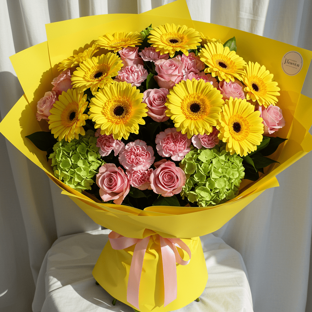 Bouquet d'Estate - DELUXY