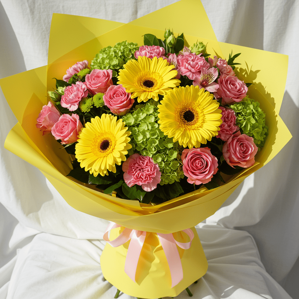 Bouquet d'Estate - DELUXY