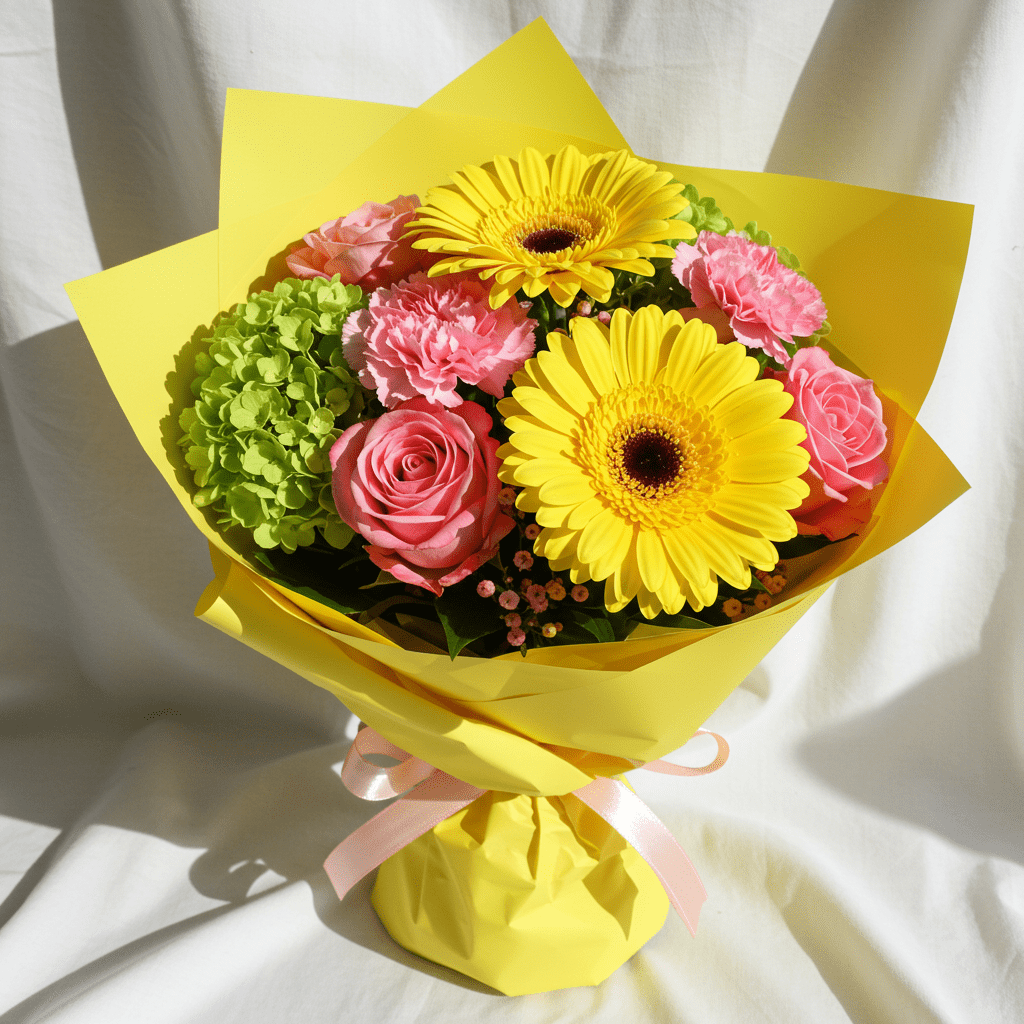 Bouquet d'Estate - DELUXY