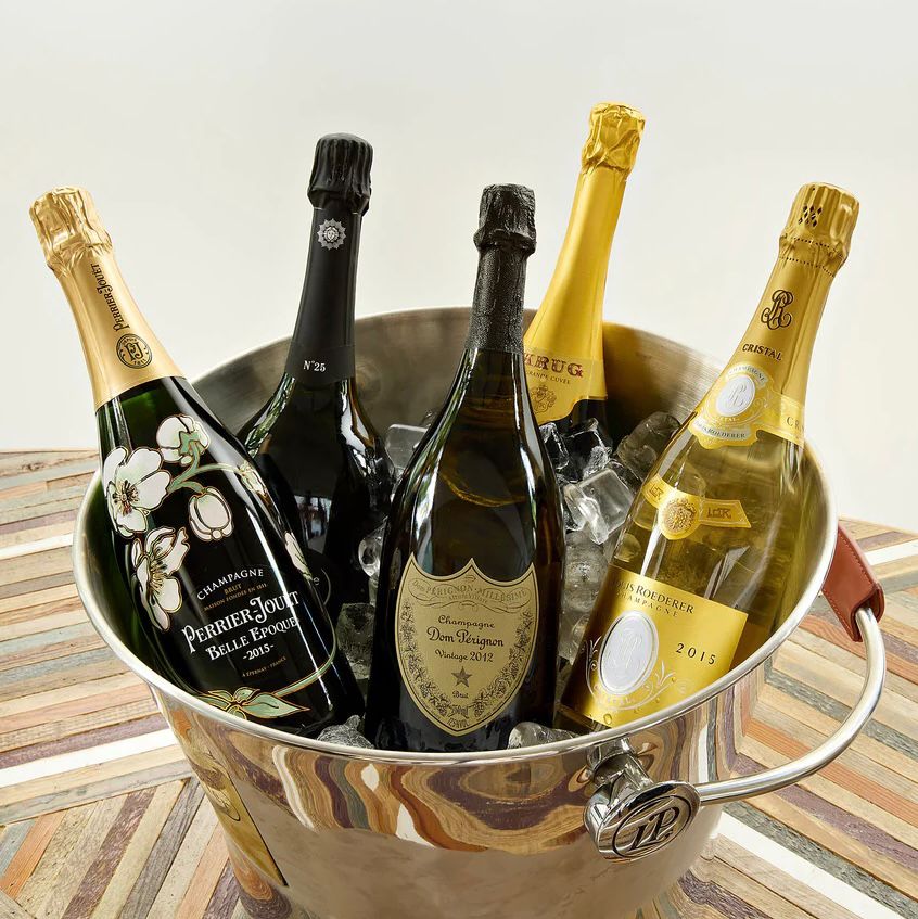BOUQUET DI CHAMPAGNE - DELUXY