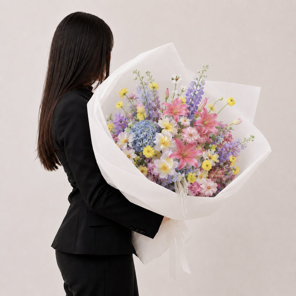 Bouquet Einaudi - DELUXY