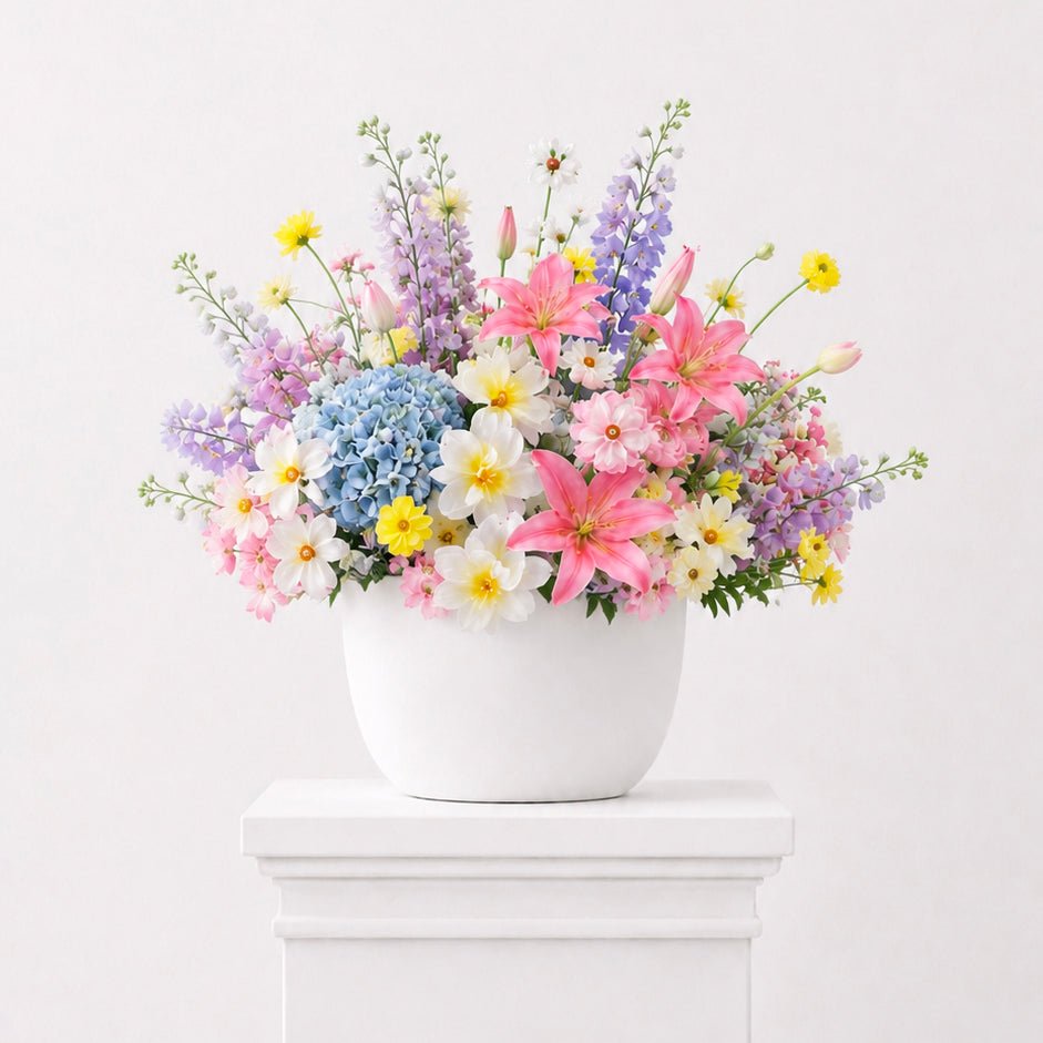 Bouquet Einaudi - DELUXY
