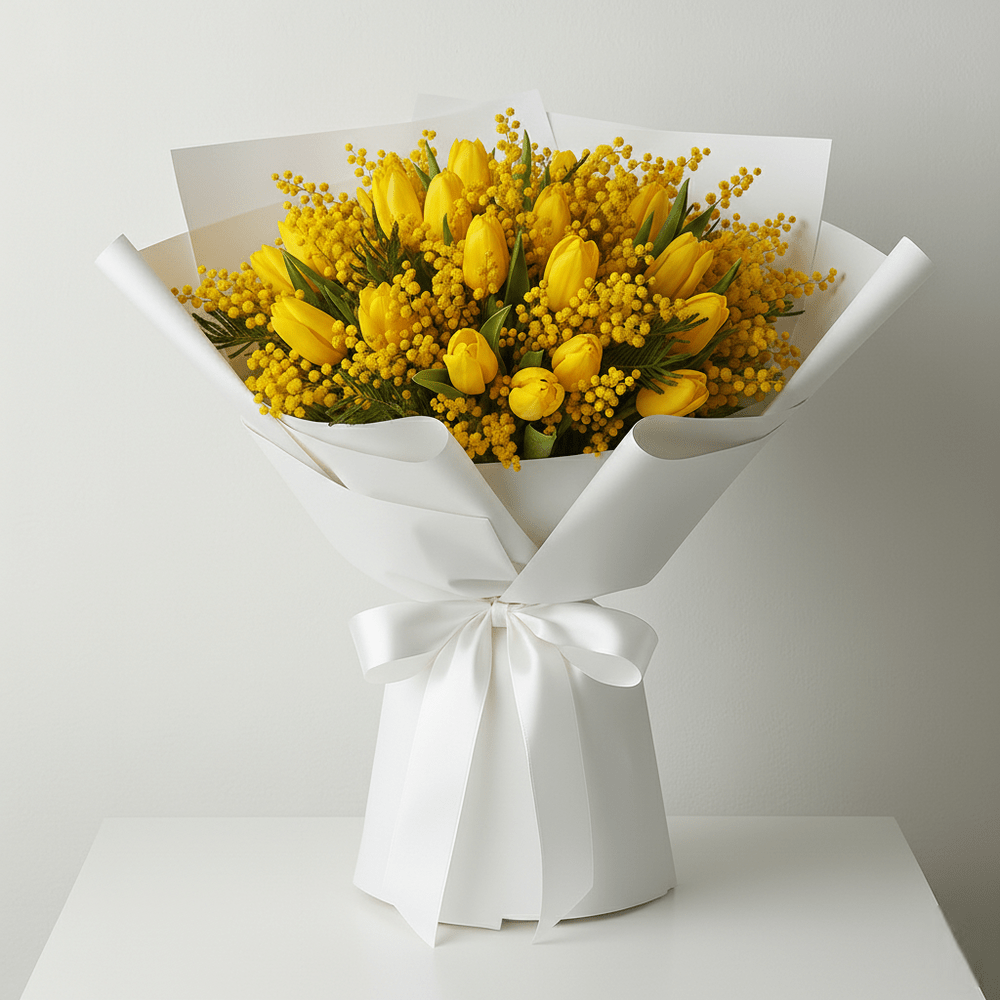 Bouquet Festa della Donna - DELUXY