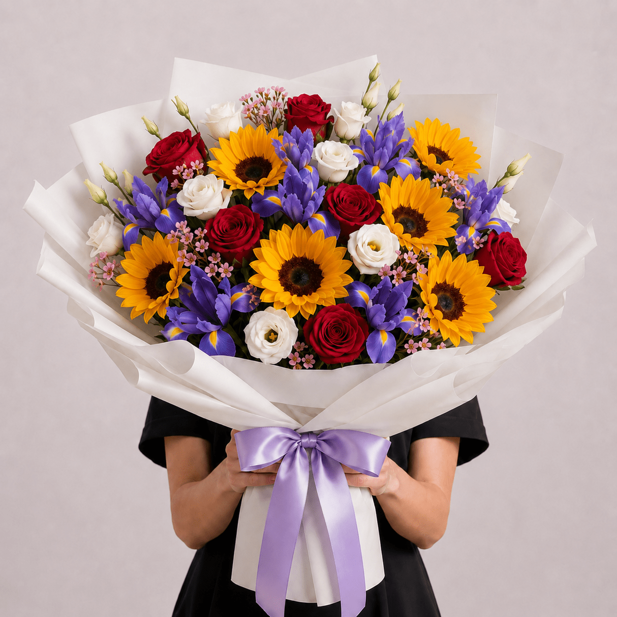 Bouquet - Grand Budapest Hotel - DELUXY