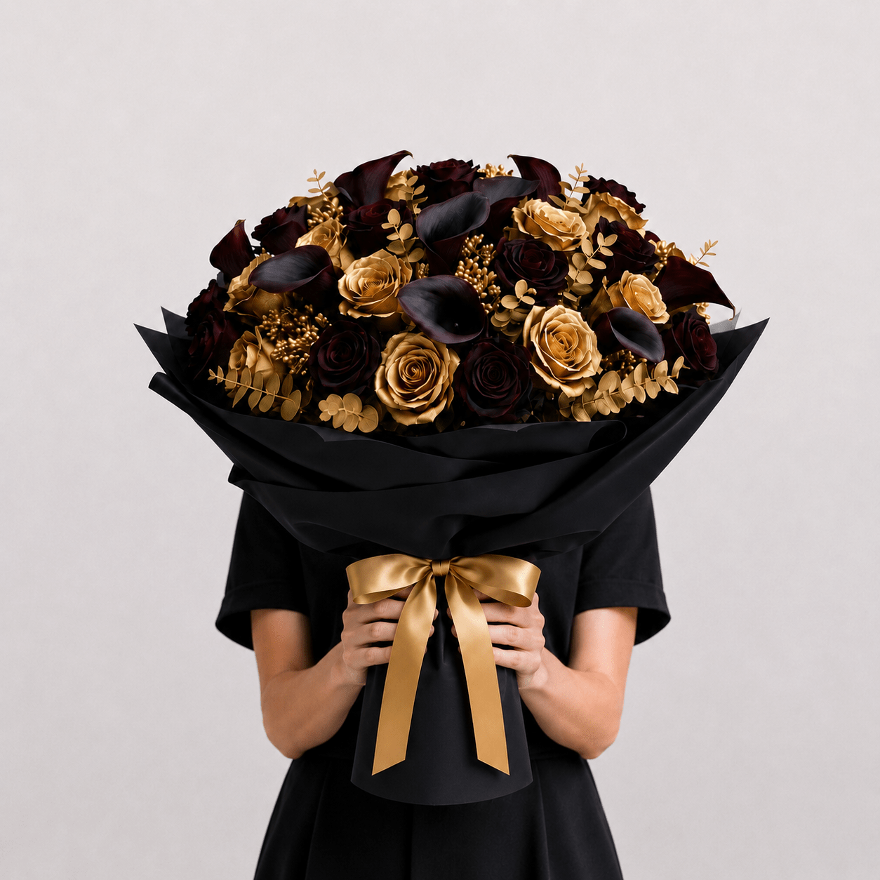 Bouquet - Grande Gatsby - DELUXY