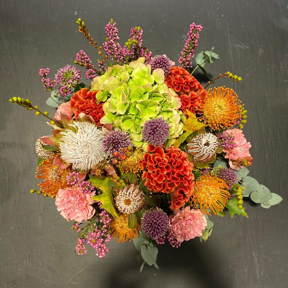 Bouquet Grande Gatsby - DELUXY
