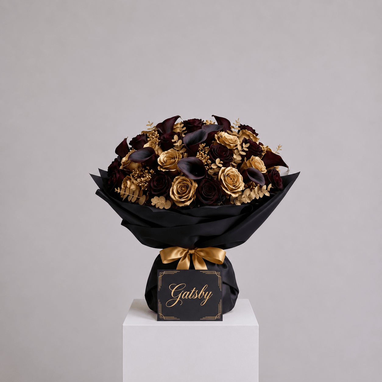 Bouquet - Grande Gatsby - DELUXY