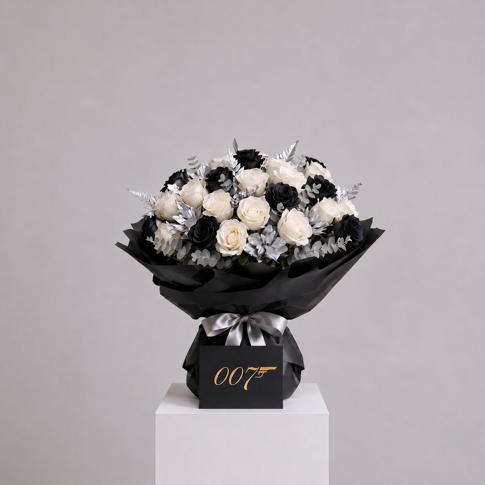 Bouquet - James Bond - DELUXY