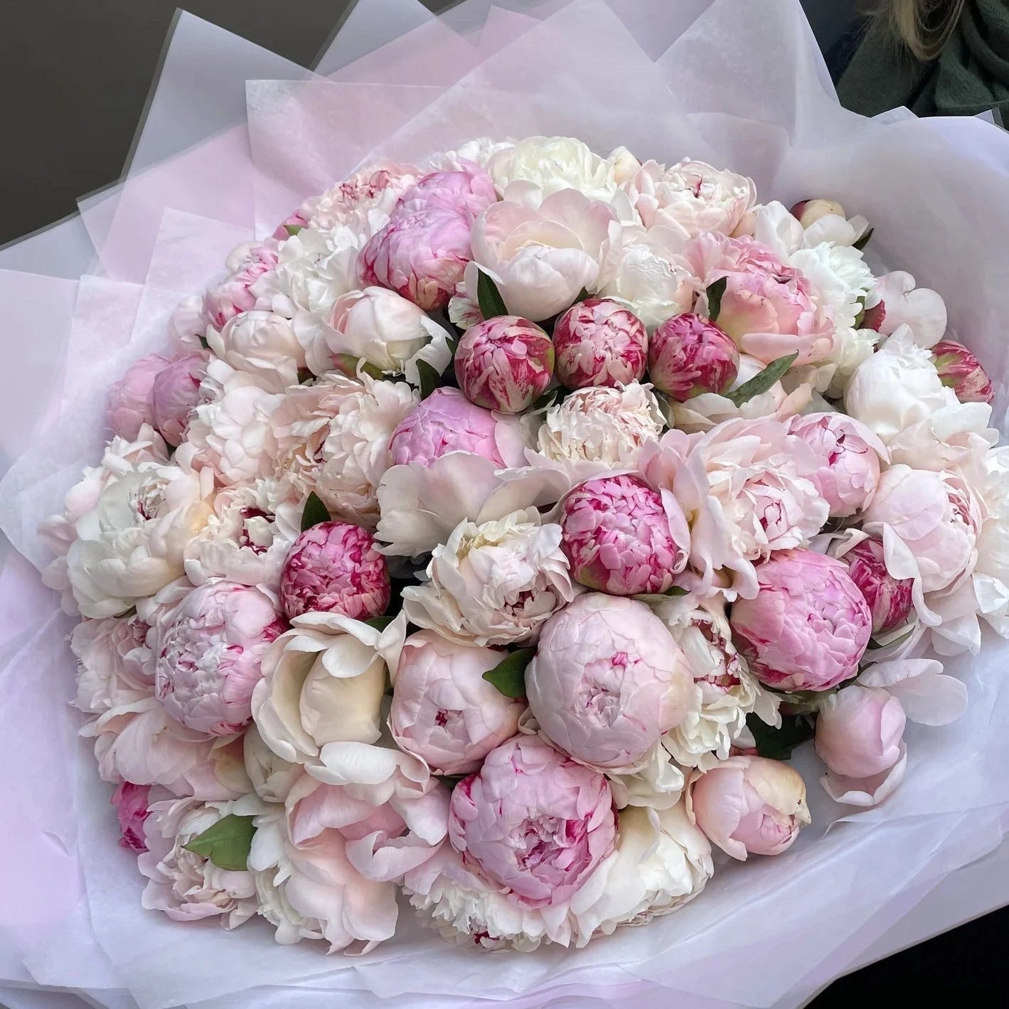Bouquet Magnifica Mamma - DELUXY