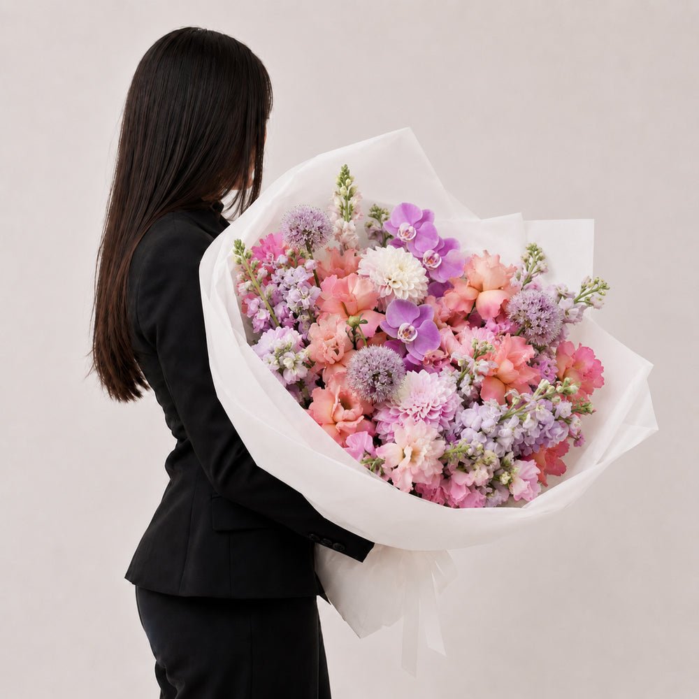 Bouquet Morricone - DELUXY