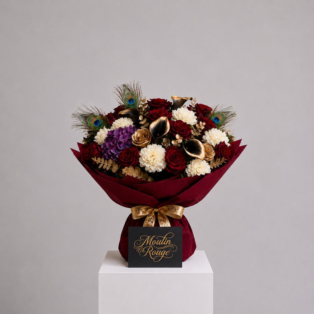 Bouquet - Moulin Rouge - DELUXY