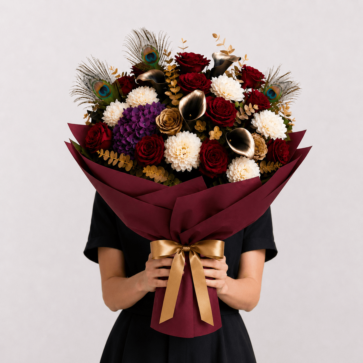Bouquet - Moulin Rouge - DELUXY