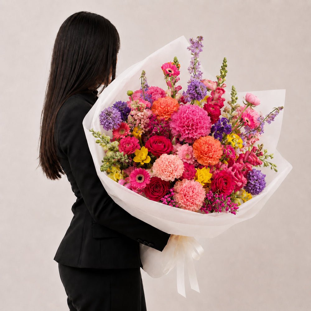 Bouquet Mozart - DELUXY