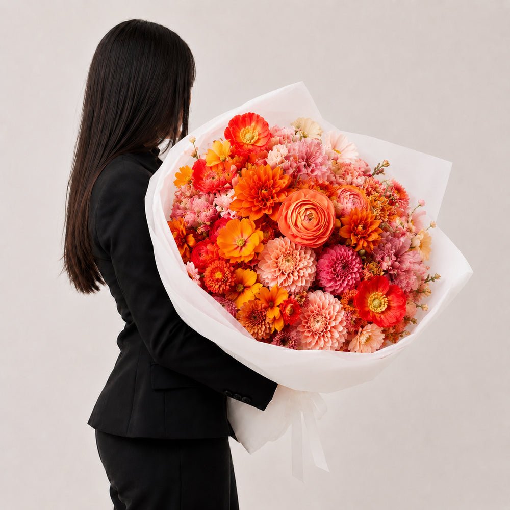 Bouquet Paganini - DELUXY