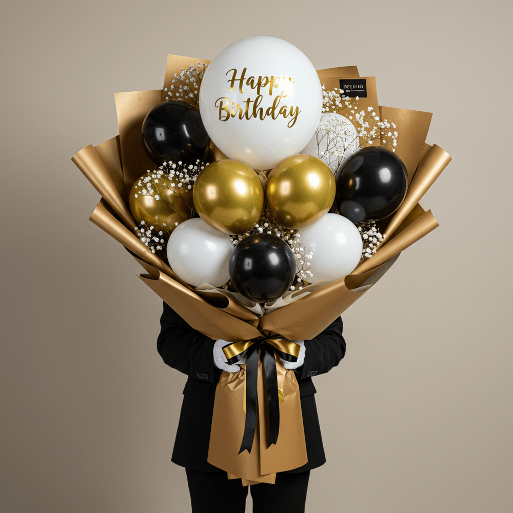 Bouquet Palloncini - DELUXY