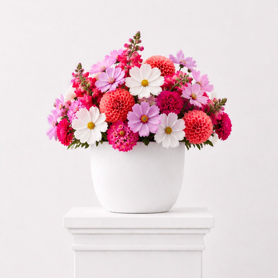 Bouquet Puccini - DELUXY