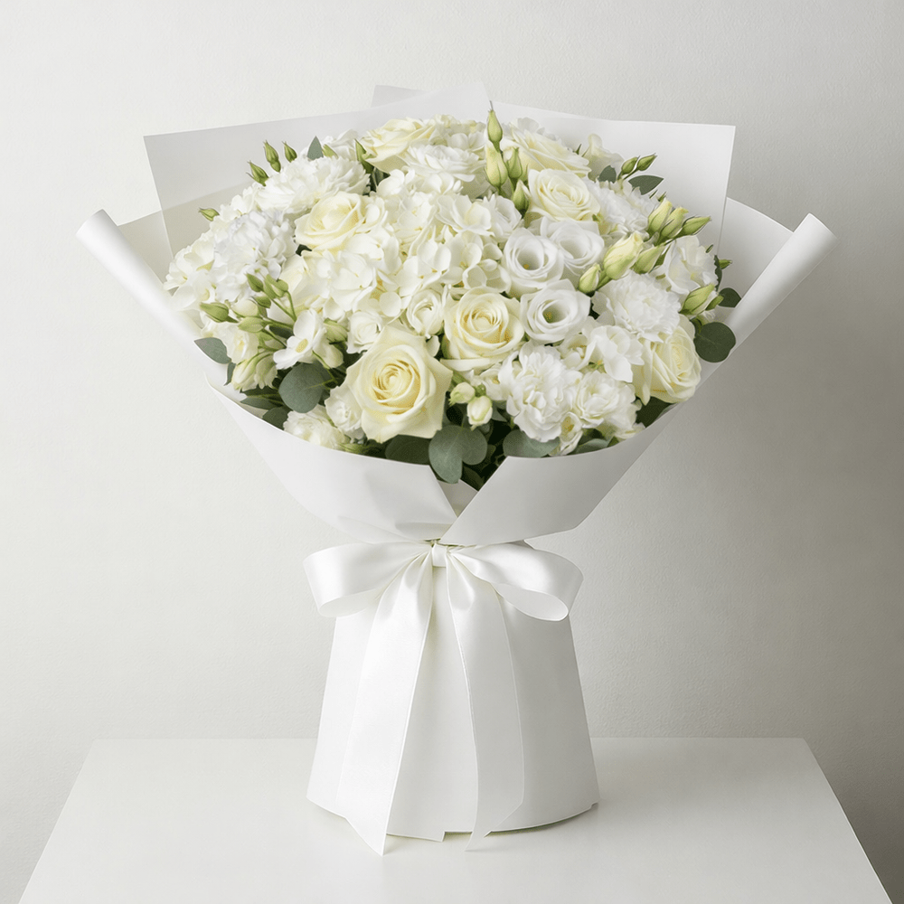 Bouquet Purezza Eterea - DELUXY