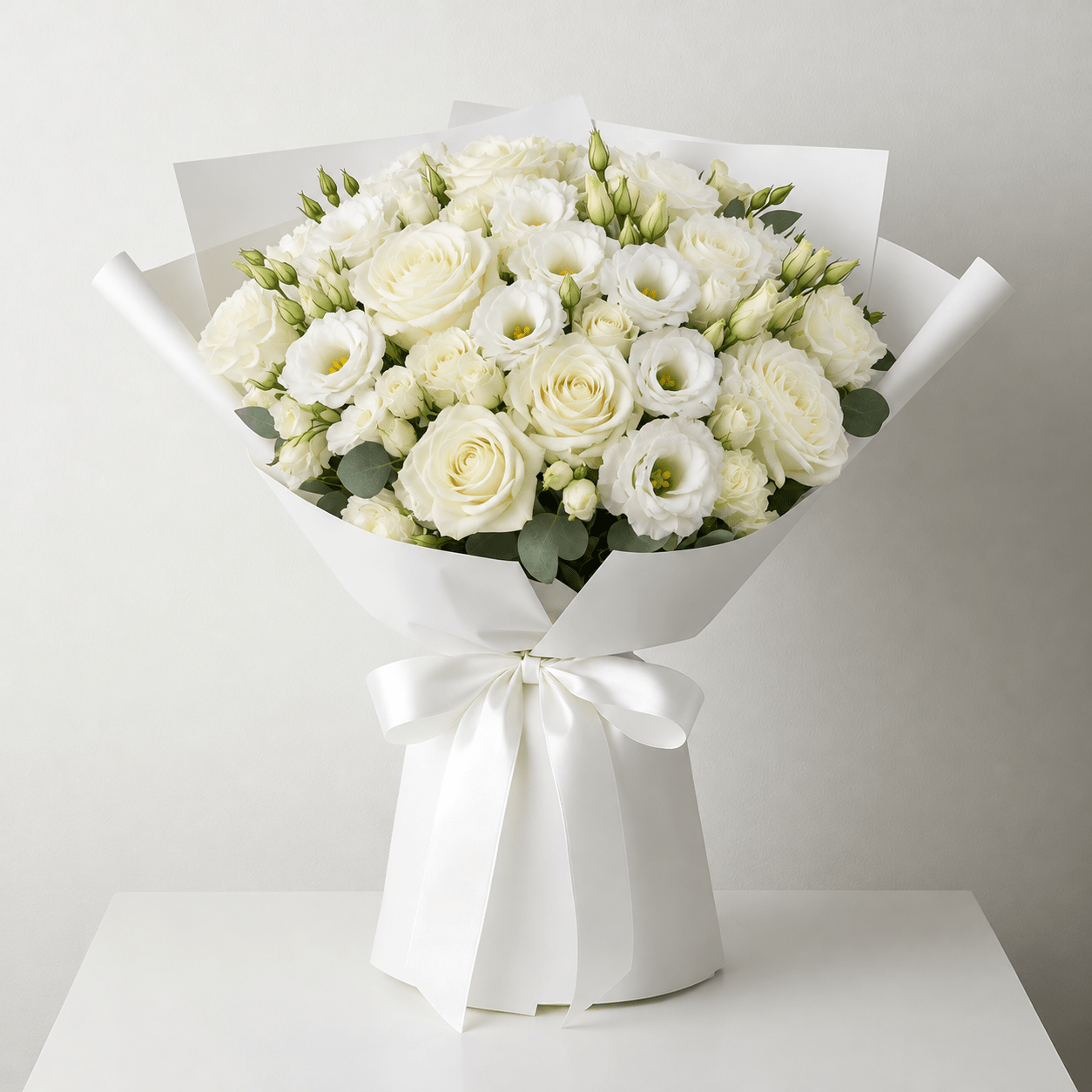 Bouquet Purezza Eterea - DELUXY
