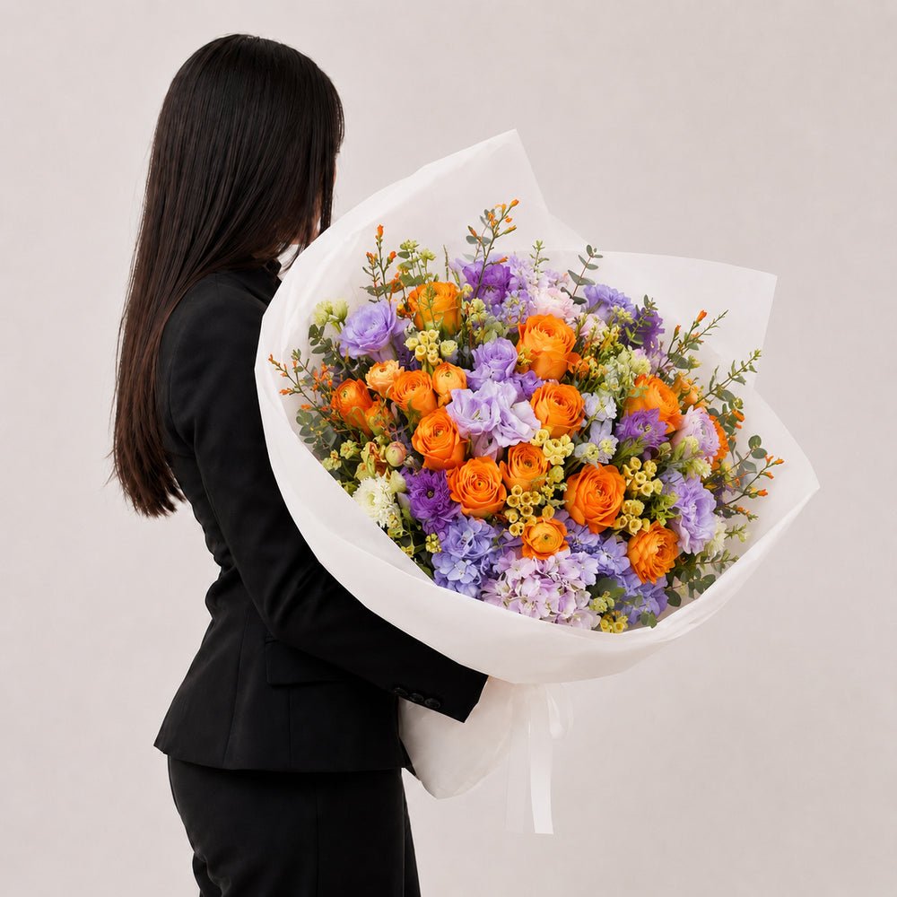 Bouquet Rossini - DELUXY