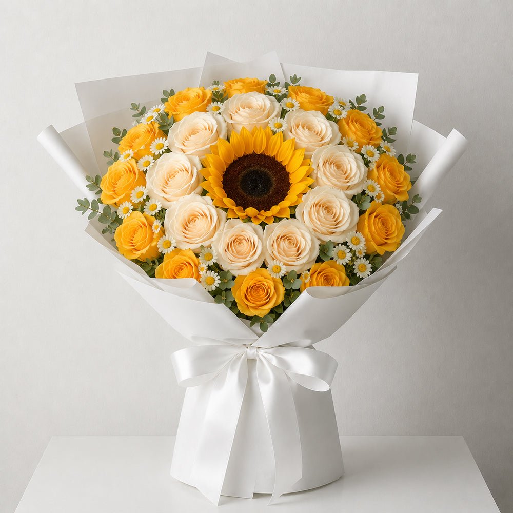 Bouquet Sicilia - DELUXY