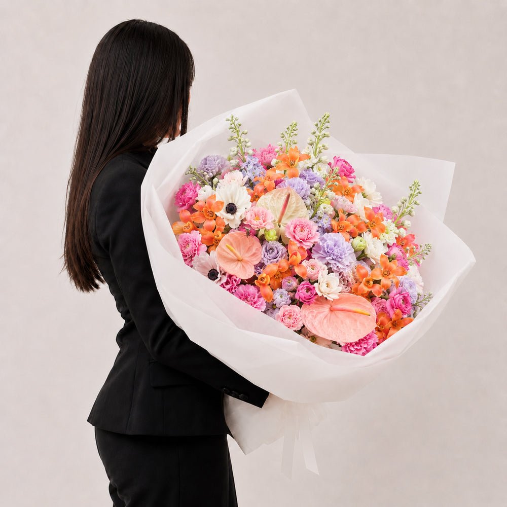 Bouquet Tchaikovsky - DELUXY