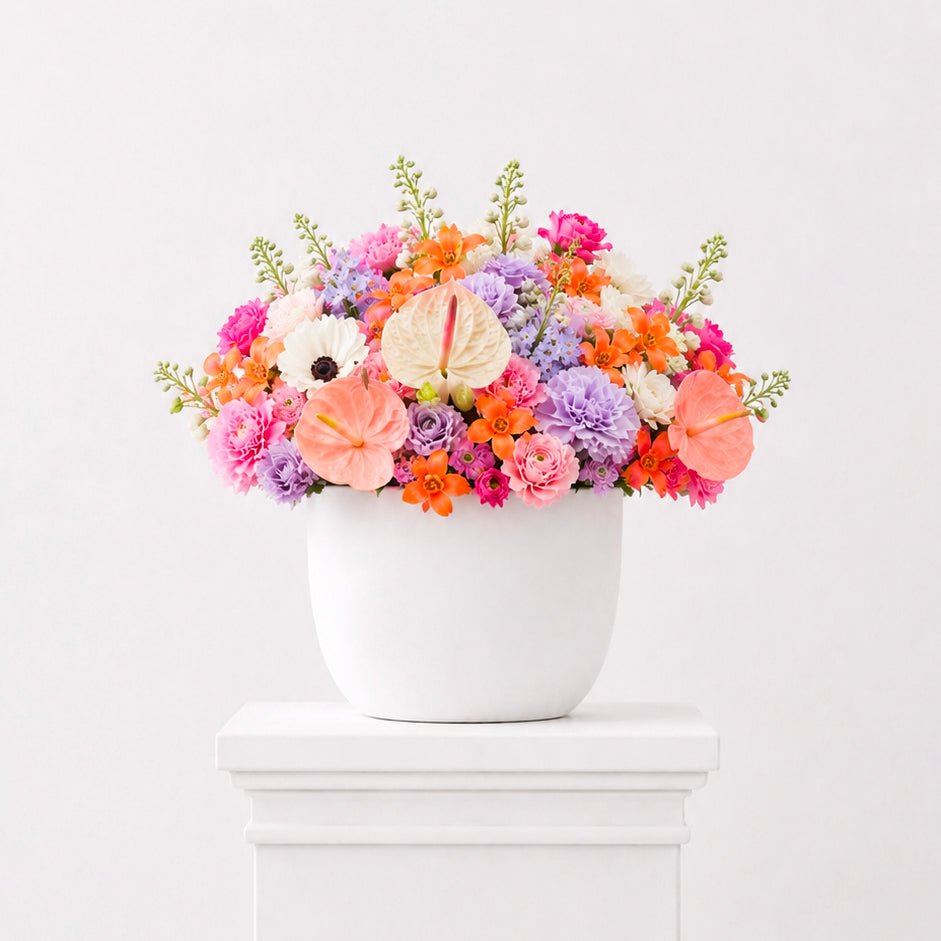 Bouquet Tchaikovsky - DELUXY