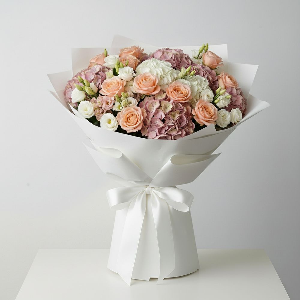 Bouquet Tramonto Autunnale - DELUXY