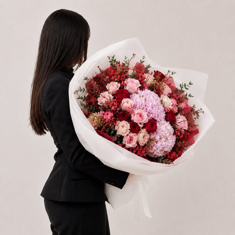 Bouquet Wagner - DELUXY
