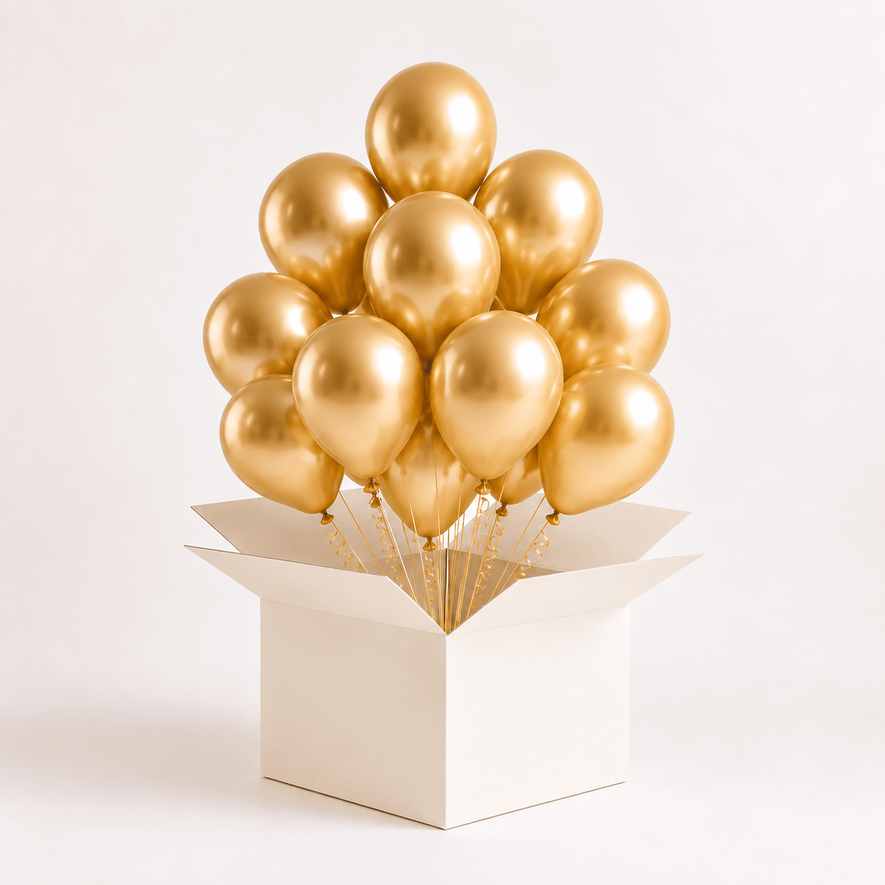 Box Sorpresa Palloncini - DELUXY