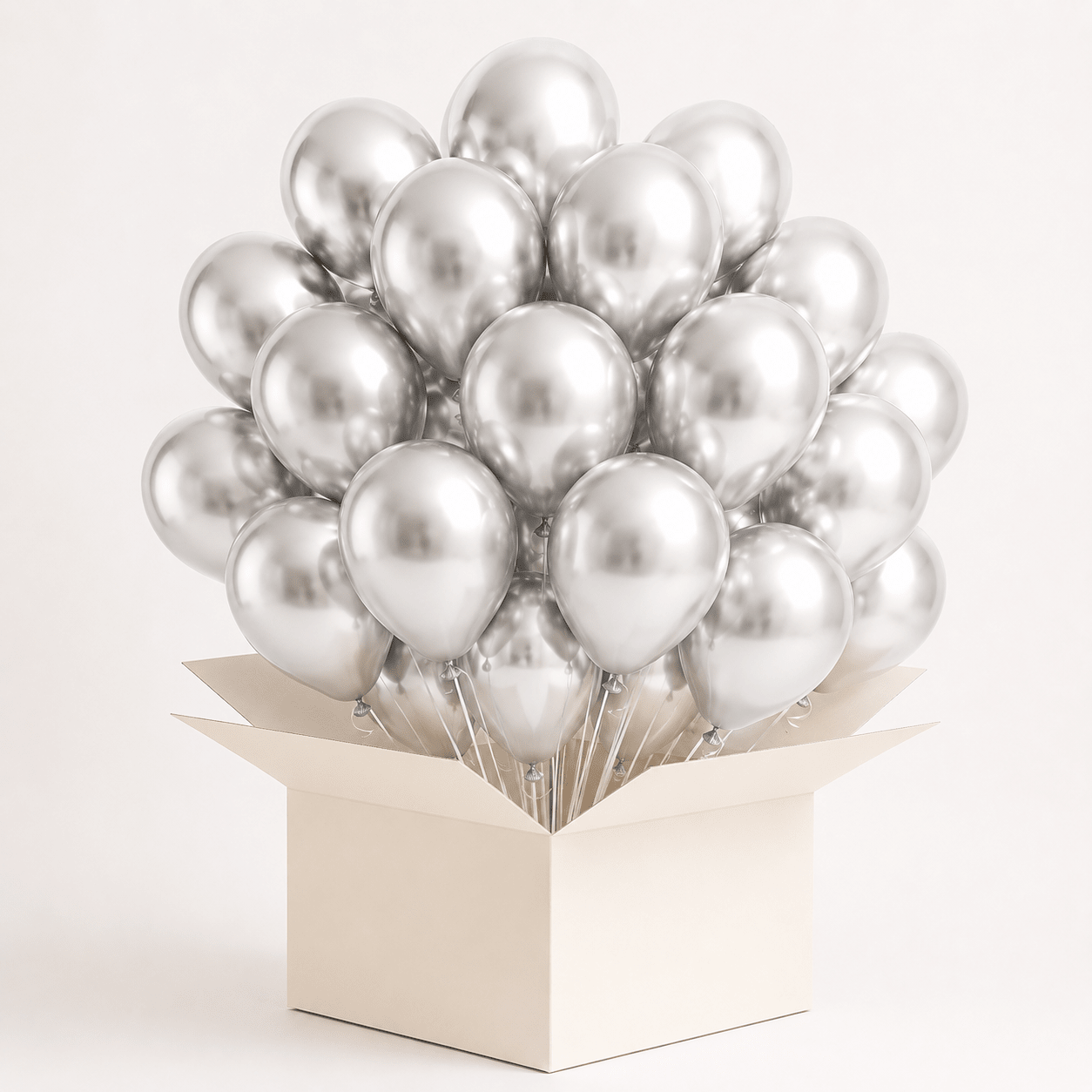 Box Sorpresa Palloncini Deluxe - DELUXY