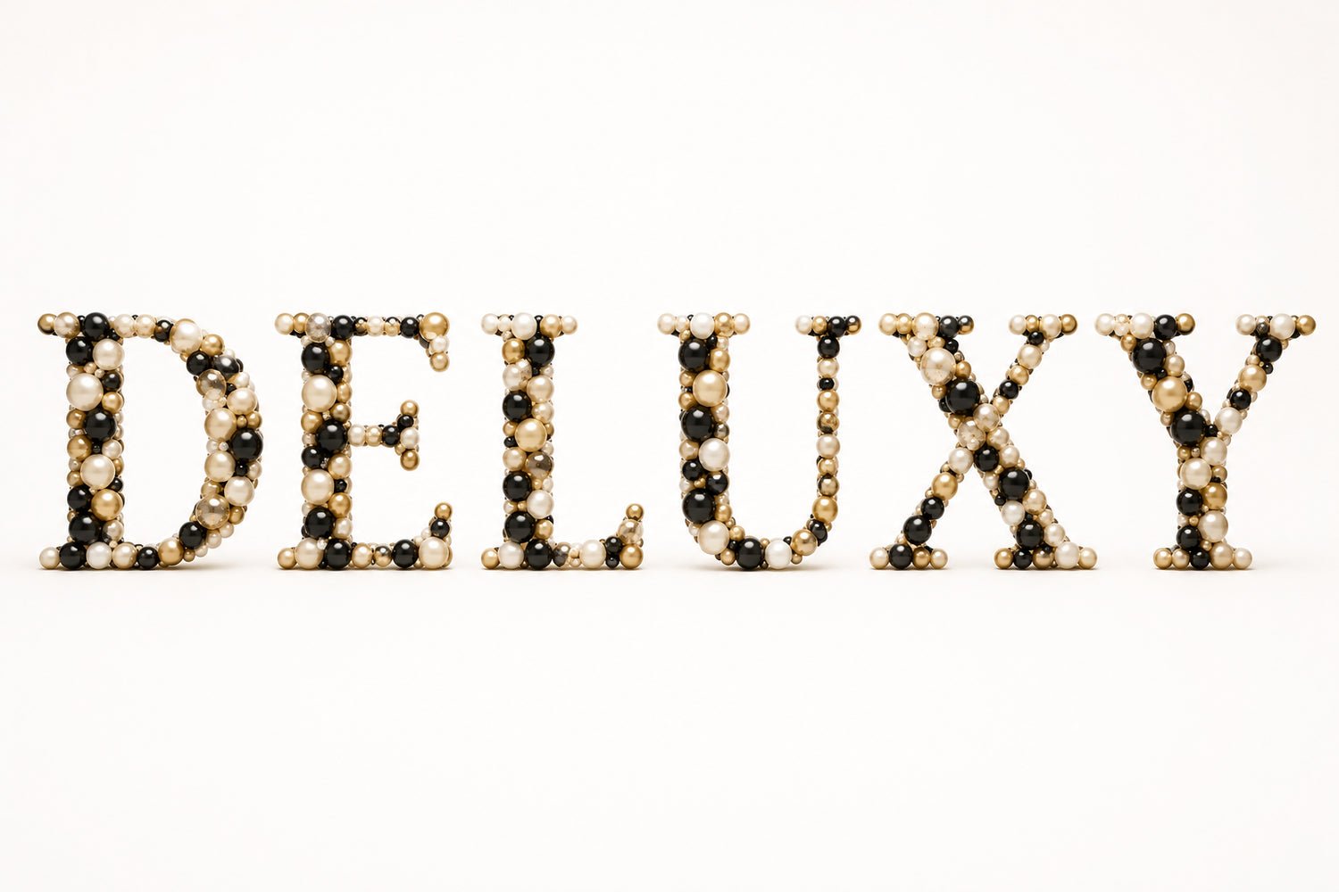 Brand Name Balloons - DELUXY