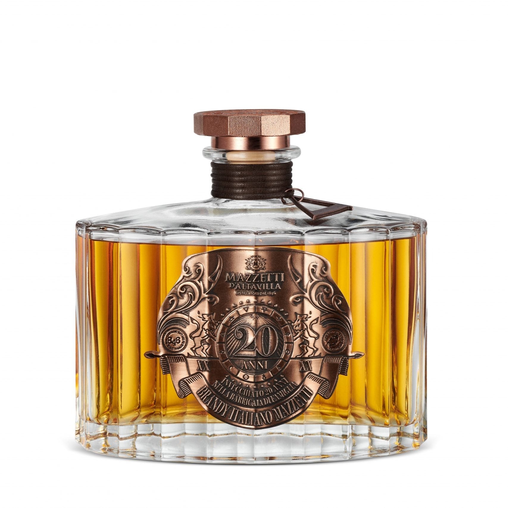 Brandy Invecchiato 20 Anni - DELUXY