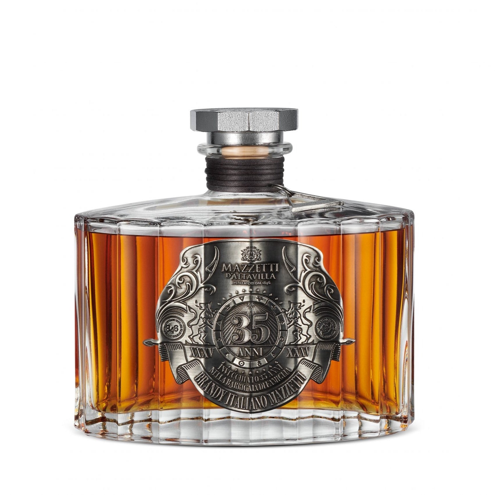 Brandy Invecchiato 35 Anni - DELUXY