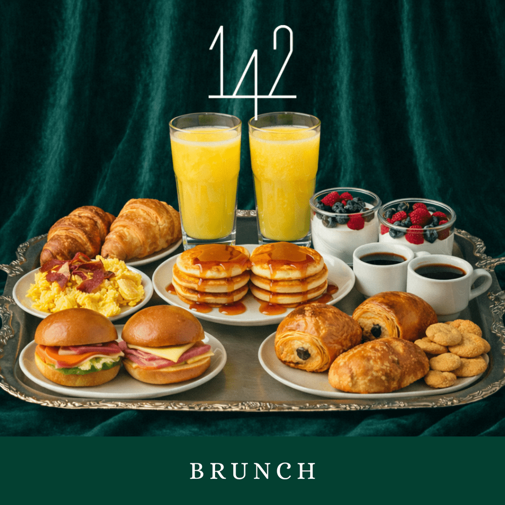 Brunch - 142 Milano (2 persone) - DELUXY