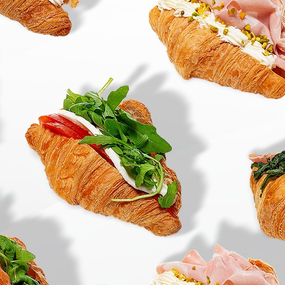 Brunch a 5 Stelle - Grué Roma (2/3 persone) - DELUXY