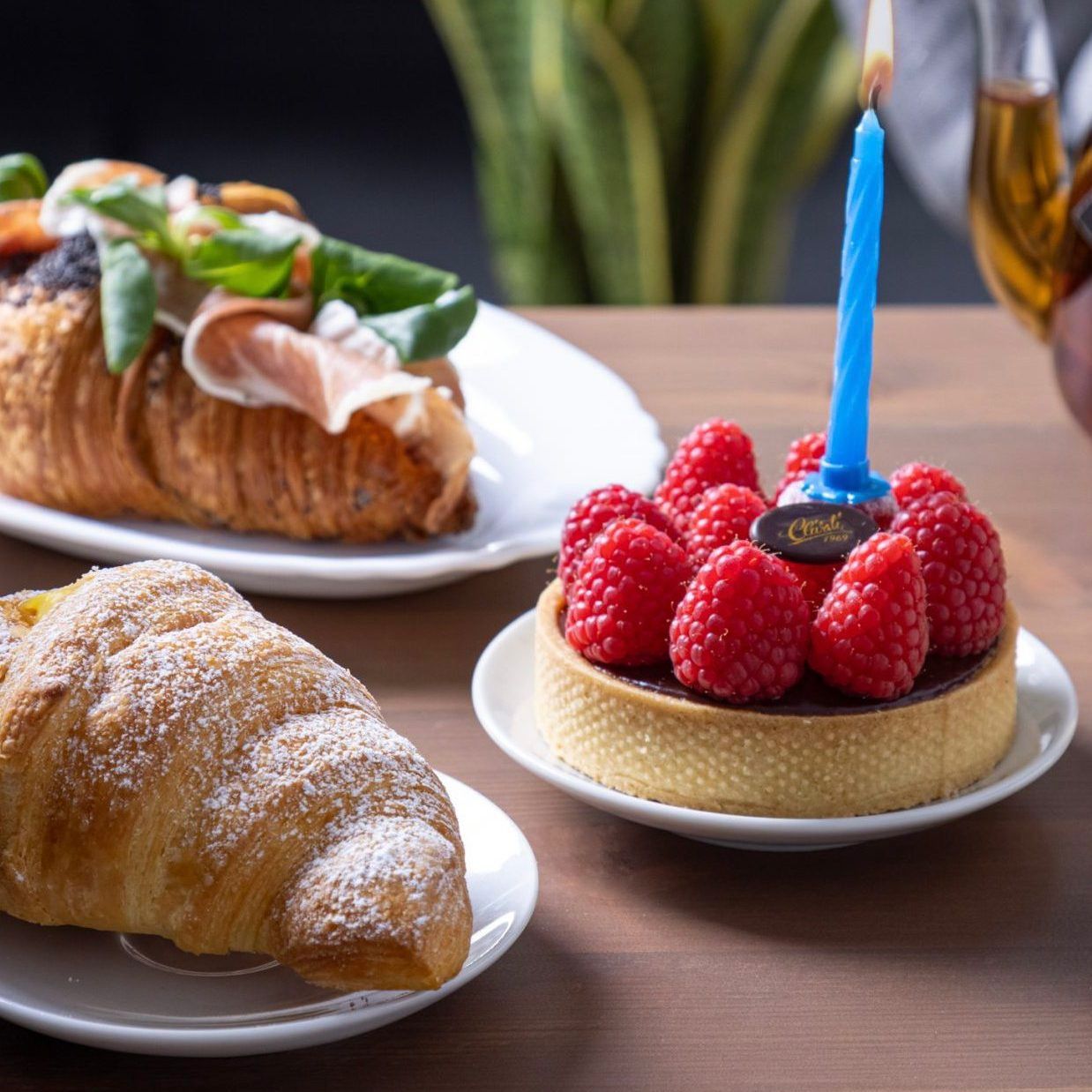 Brunch di Compleanno - Clivati 1969 (4 Persone) - DELUXY