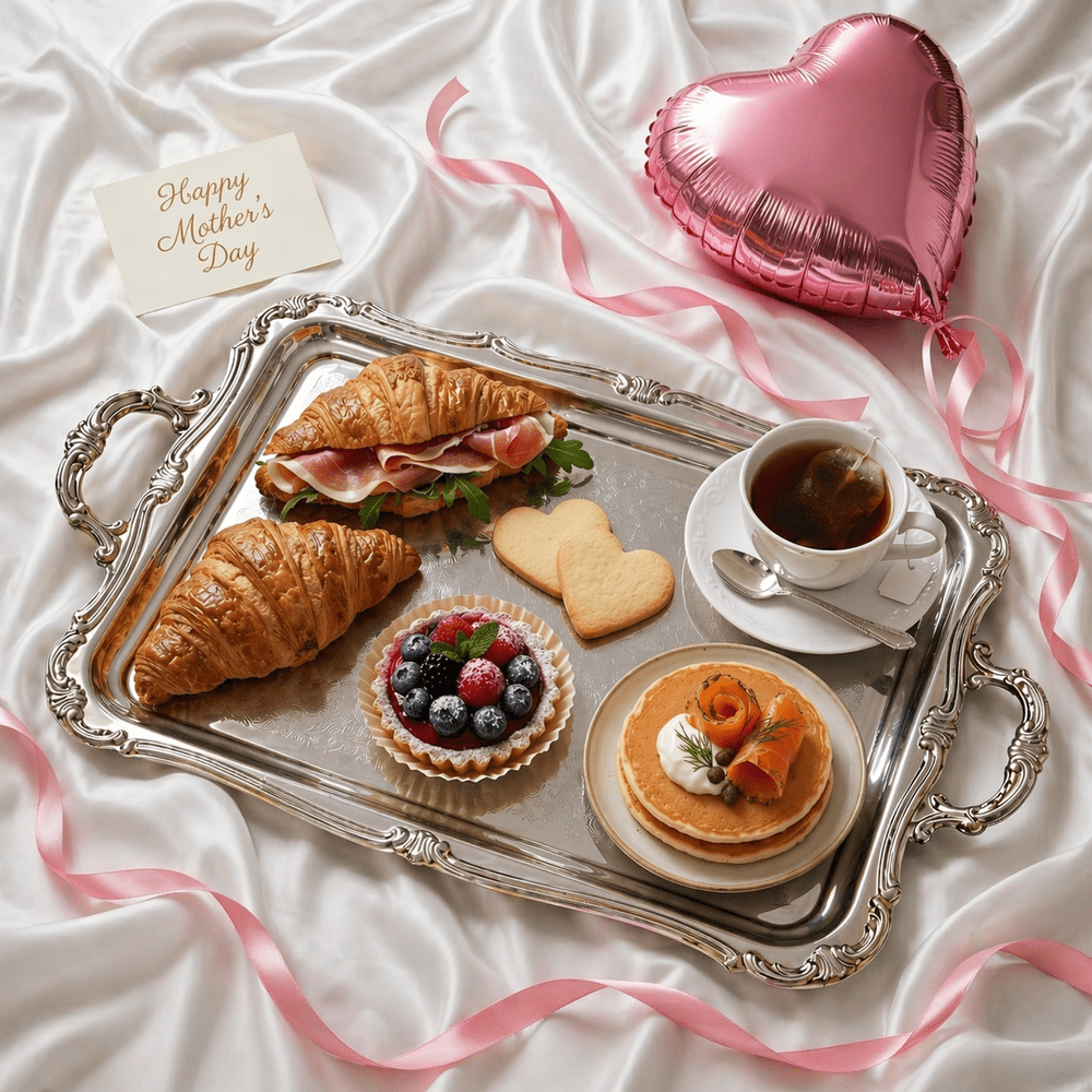 Brunch Festa della Mamma con Palloncino (1 persona) - DELUXY