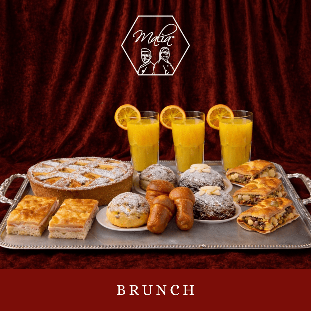 Brunch - Malìa Milano (3 persone) – Gastronomia, Malìa x Deluxy