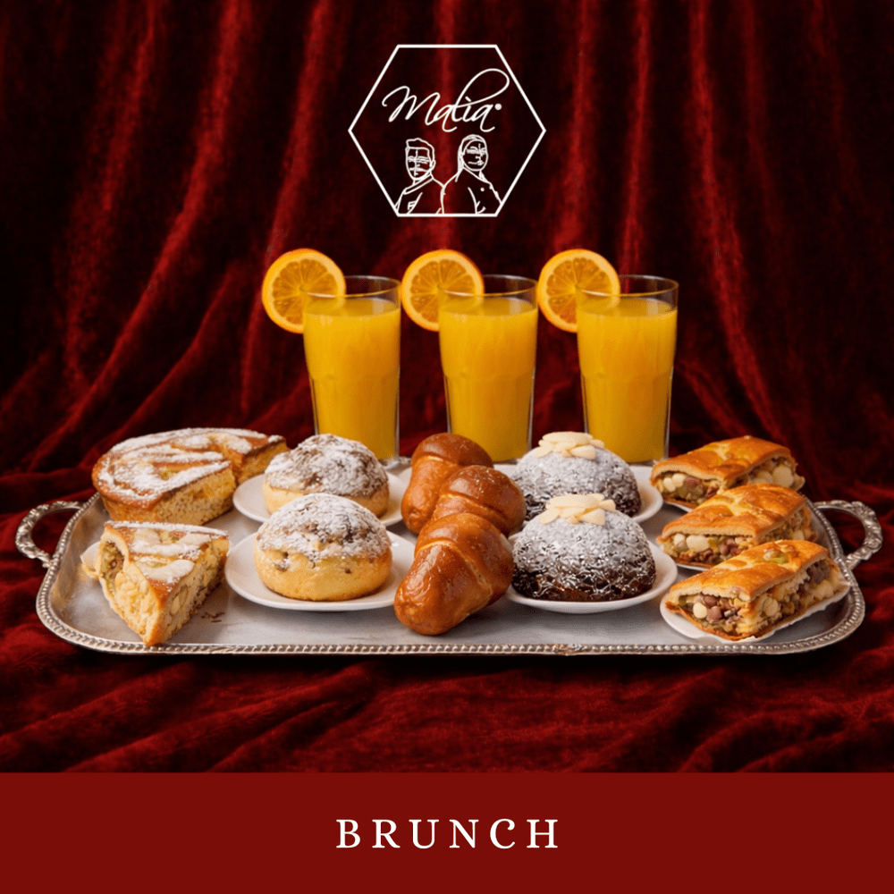 Brunch - Malìa Milano (3 persone) - DELUXY