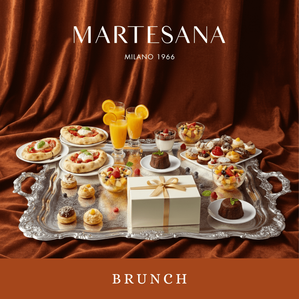 Brunch - Martesana Milano (3 persone) - DELUXY