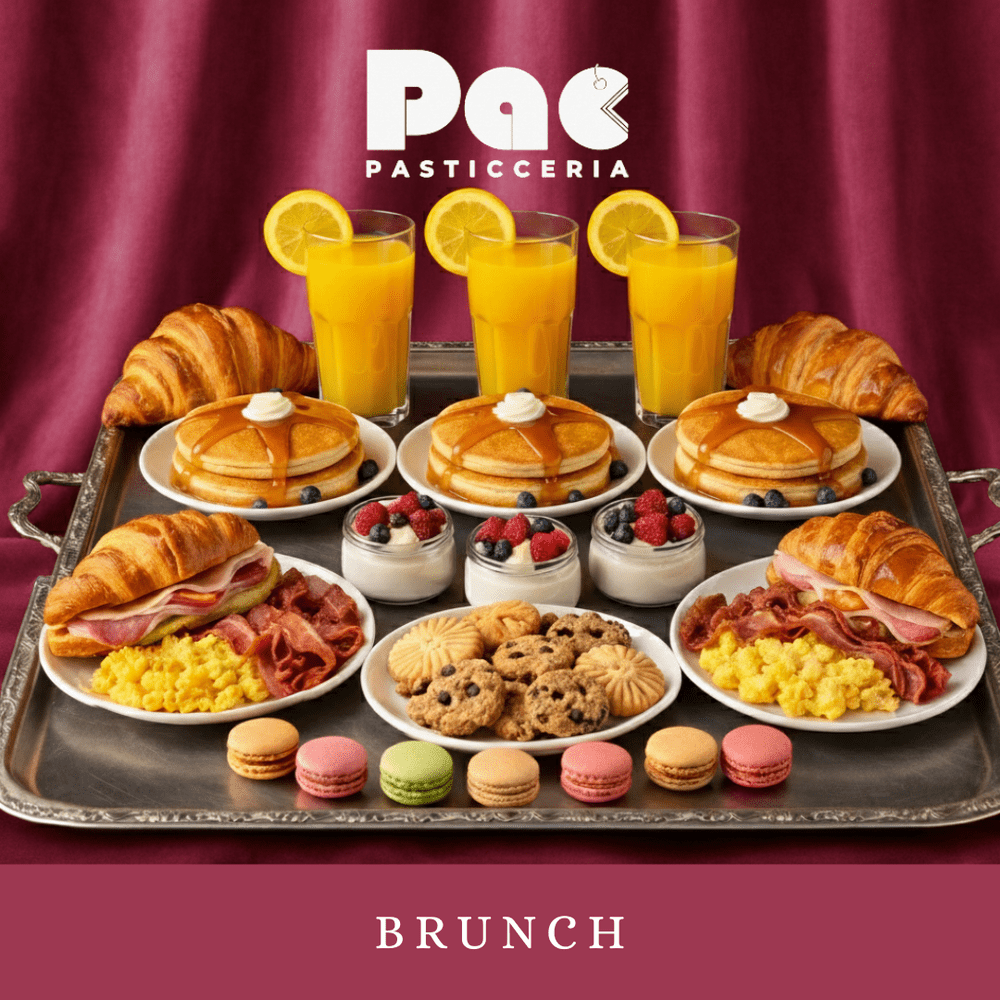 Brunch - Pac Monza (3 persone) – Gastronomia, PAC Monza x Deluxy