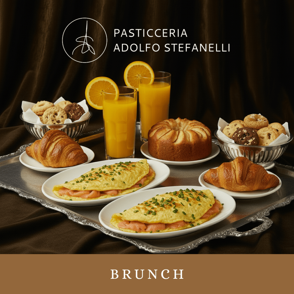 Brunch - Stefanelli Milano (3 persone) - DELUXY