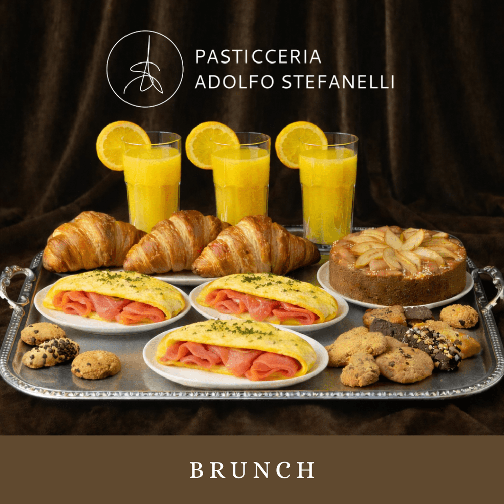 Brunch - Stefanelli Milano (3 persone) – Gastronomia, Adolfo Stefanelli x Deluxy