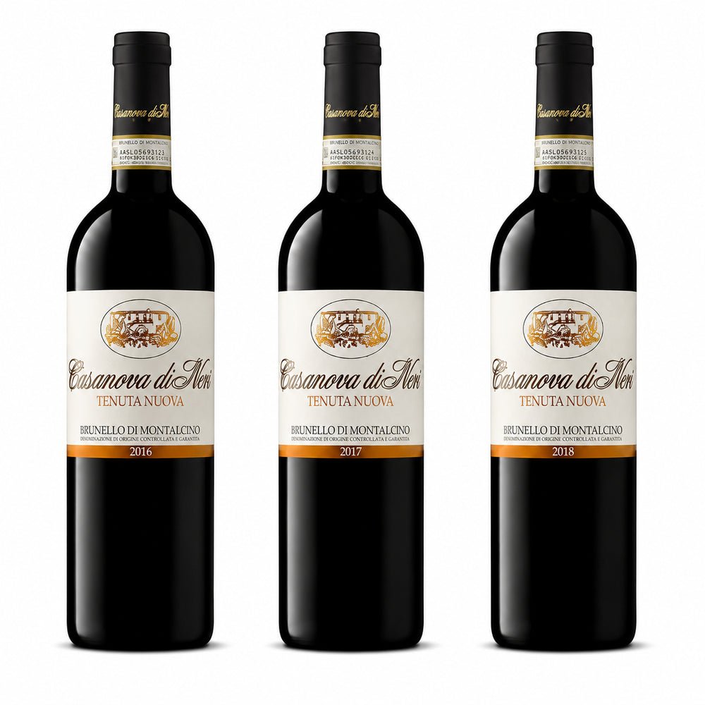 Brunello di Montalcino Tenuta Nuova - Casanova di Neri - DELUXY