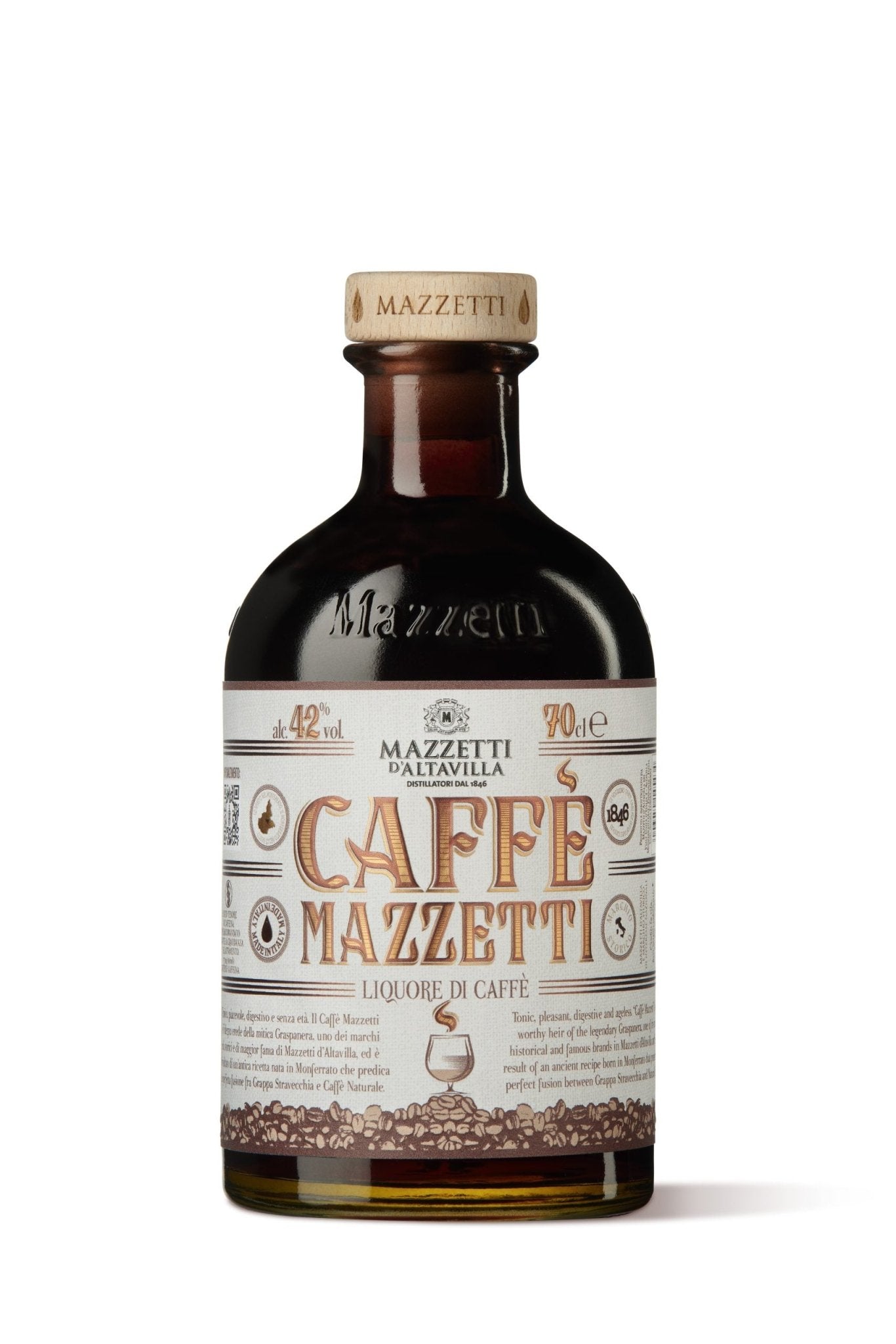 Caffè Mazzetti - DELUXY