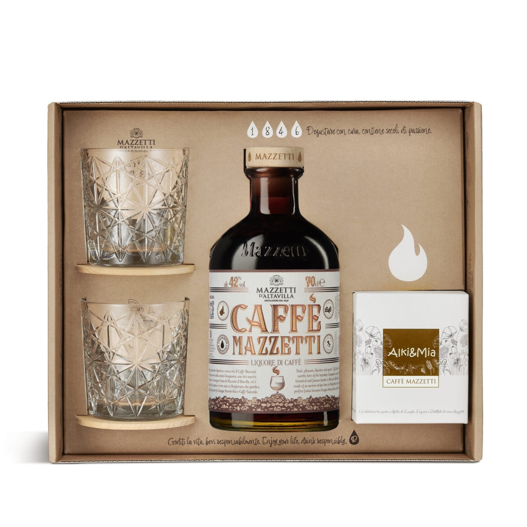 Caffè Mazzetti - DELUXY