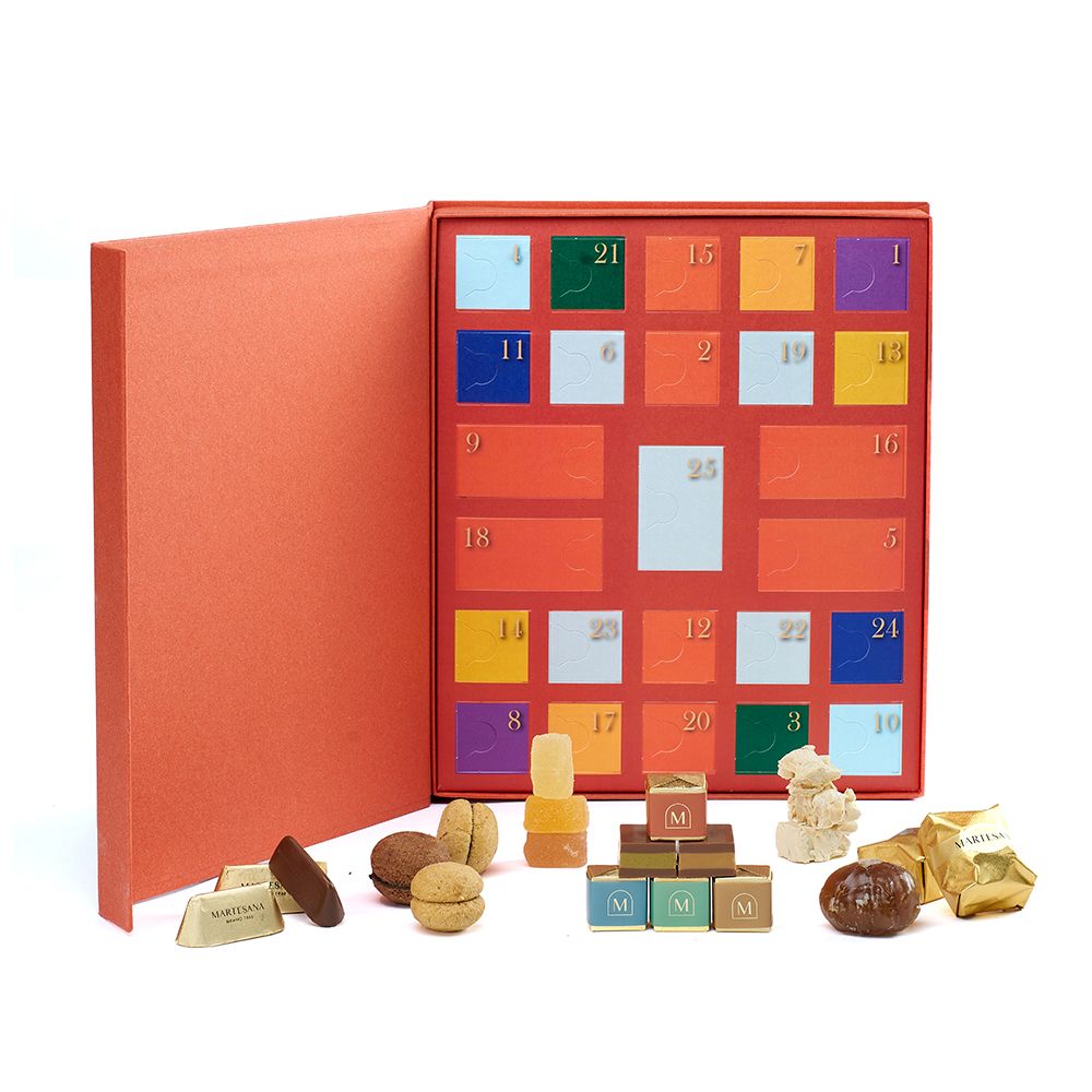 Calendario dell’Avvento Limited Edition - DELUXY