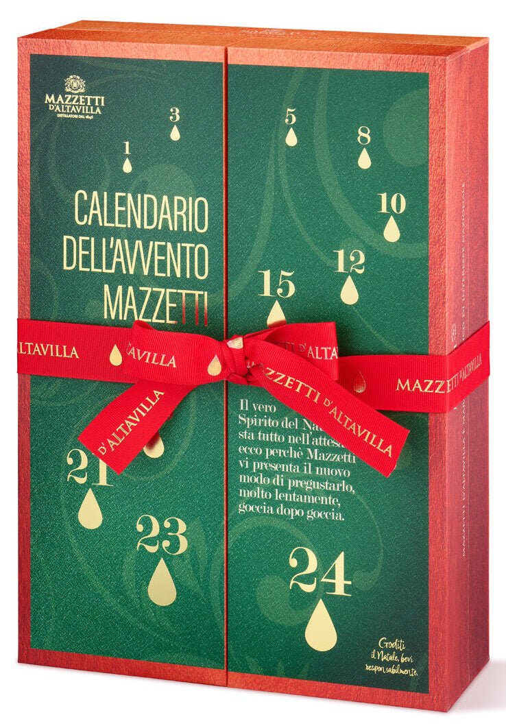 Calendario dell’Avvento Mazzetti - DELUXY
